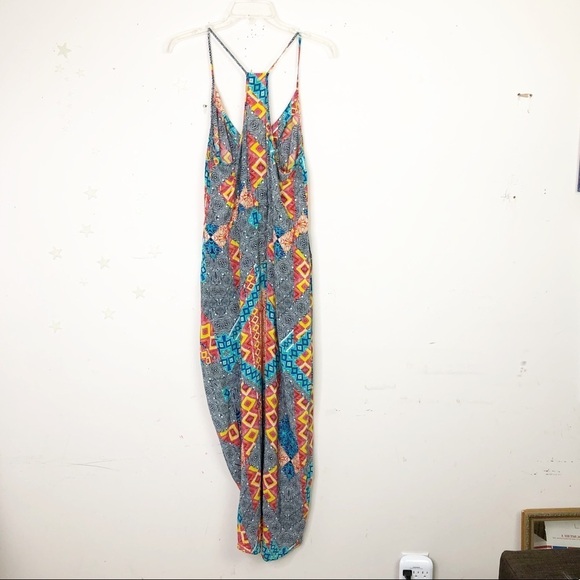 AMANDA Uprichard Graphic print silk dress - Picture 11 of 12